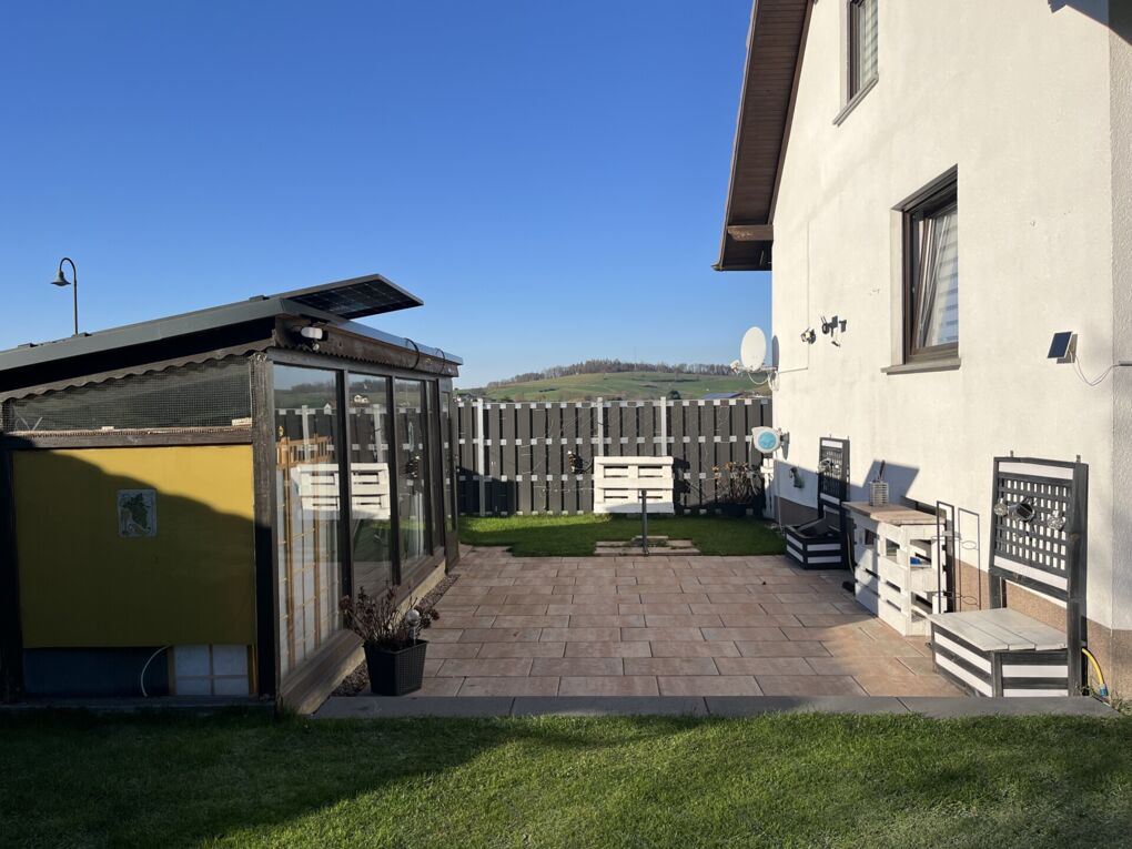 Terrasse