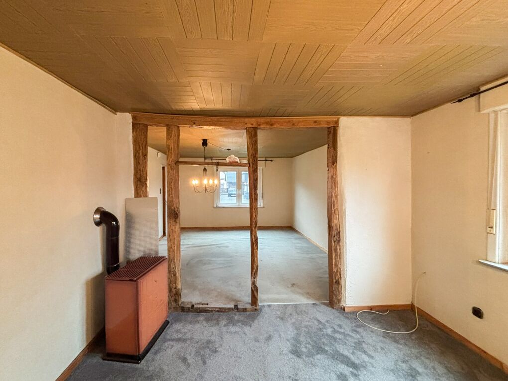Wohn-/Esszimmer EG 