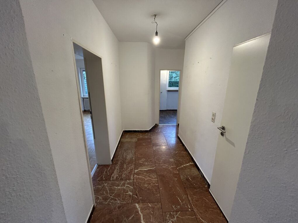 Wohnung Erdgeschoss