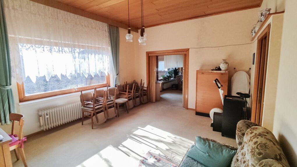 Esszimmer EG