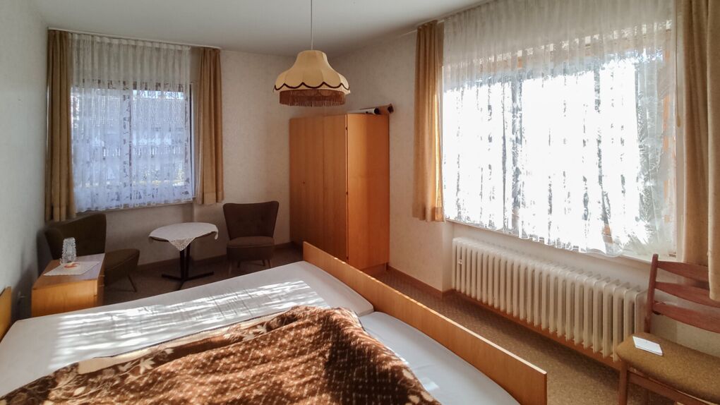 Schlafzimmer OG