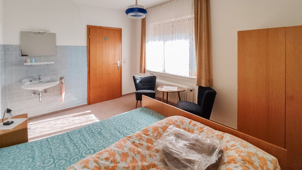 Schlafzimmer OG
