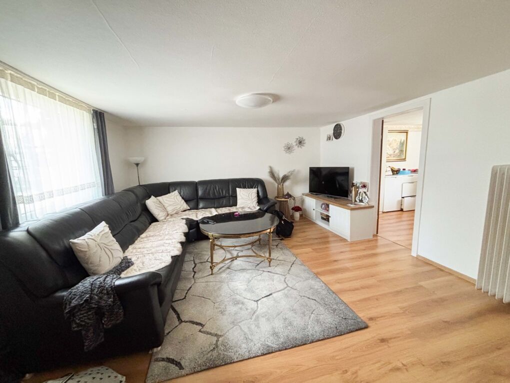 Wohnzimmer Wohnung 1. OG