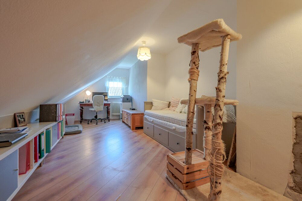 Schlafzimmer 2 Obergeschoss