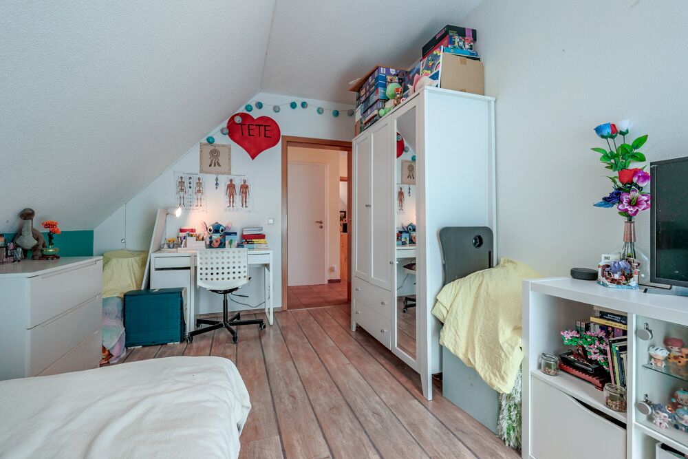 Zimmer 3 Obergeschoss