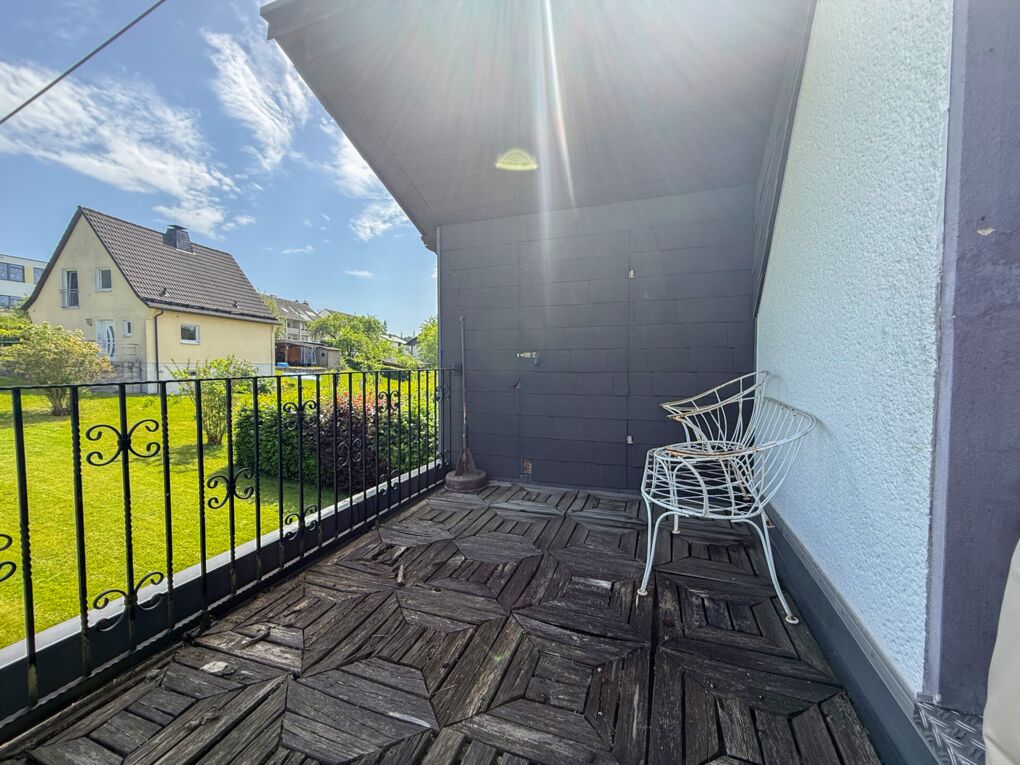 Balkon OG
