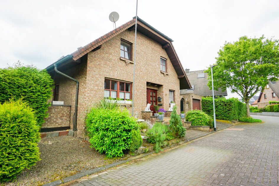 Alpen-Menzelen: Einfamilienhaus