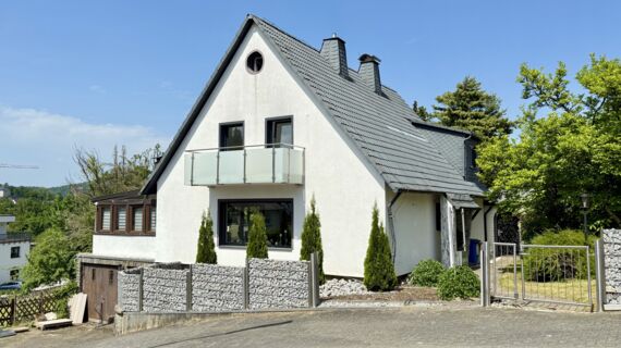 Ansicht Straße 