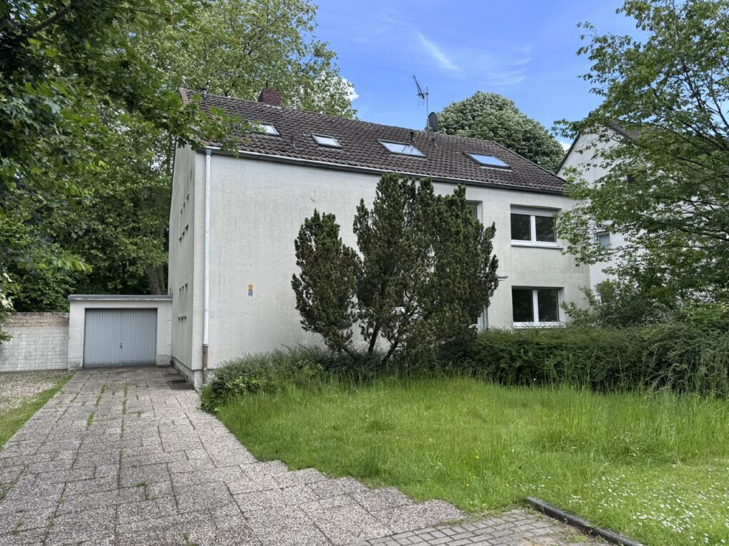 Ansicht Straßenseite