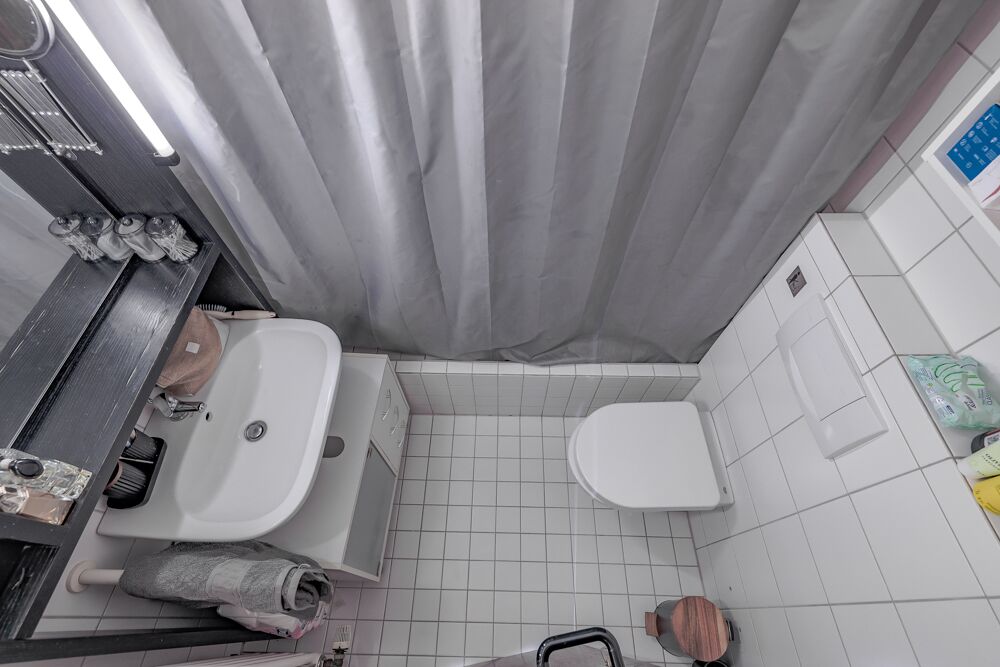 Badezimmer Einliegerwohnung