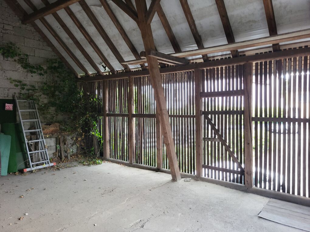 Dachboden Garage