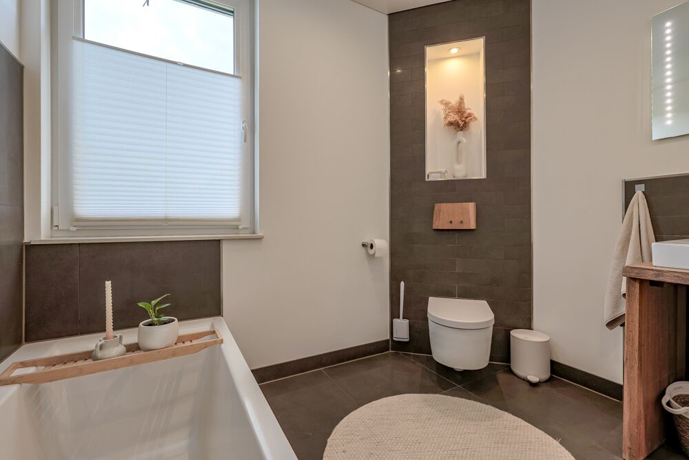 Badezimmer EG