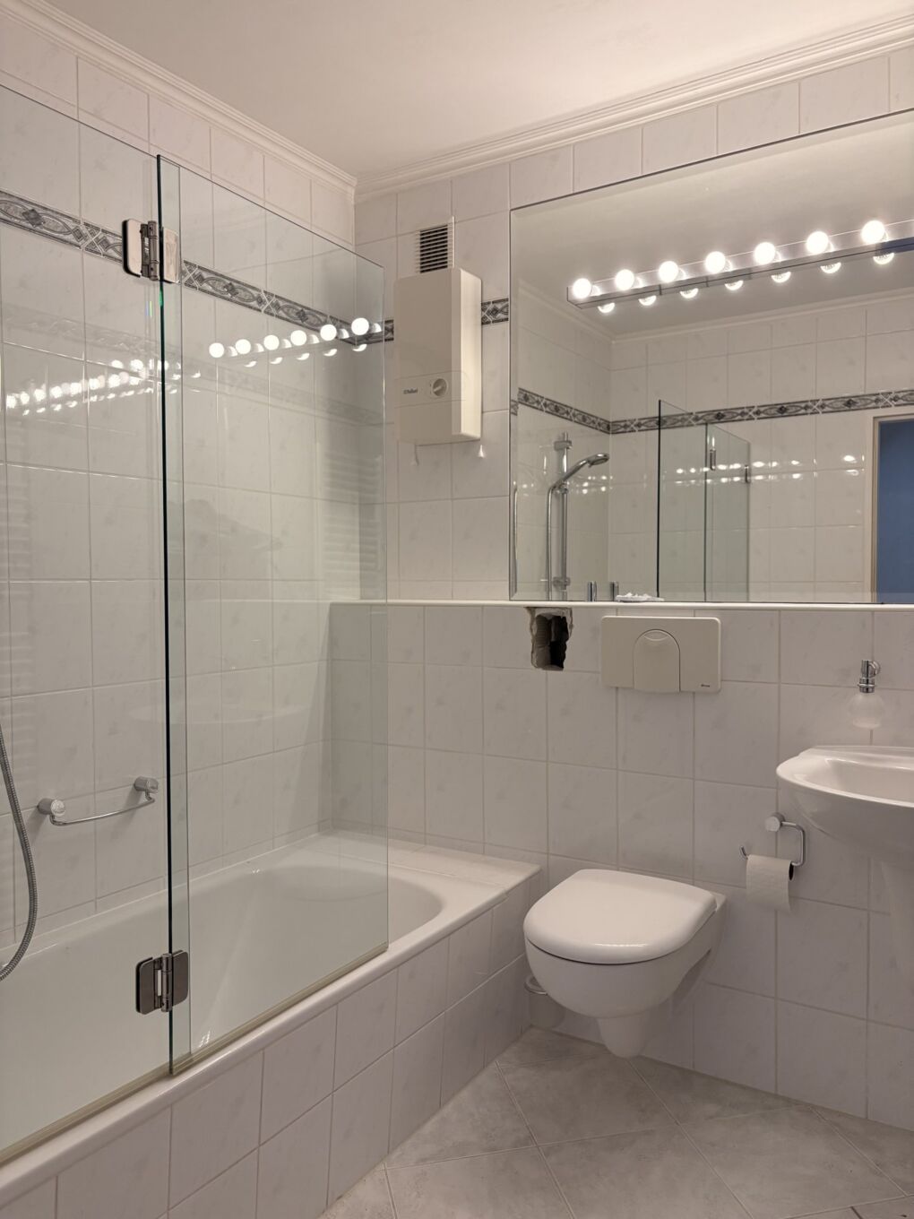 Badezimmer