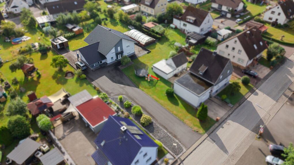 Real Estate Title Image Background