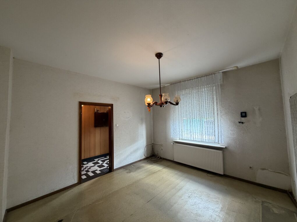 Büro im Erdgeschoss