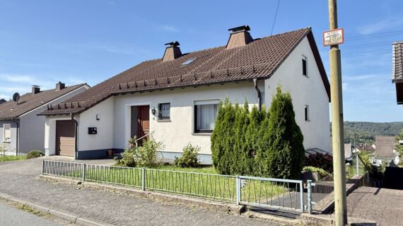 Ansicht Straße 