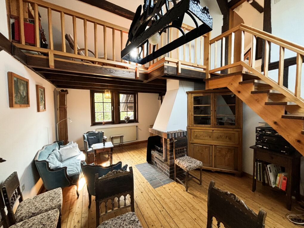 Wohnzimmer OG