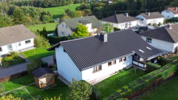 Hausansicht 