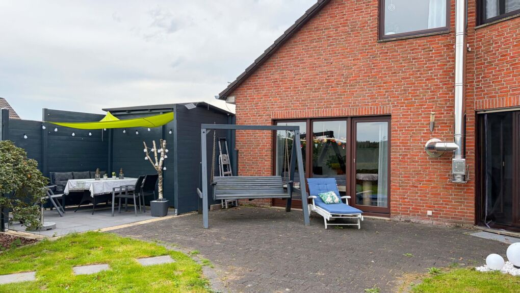 Terrasse EG