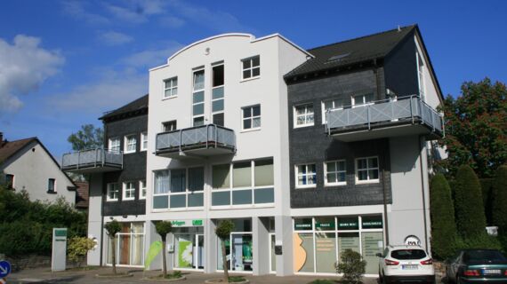 Straßenansicht