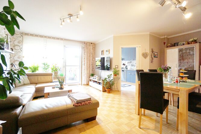 Wohnzimmer