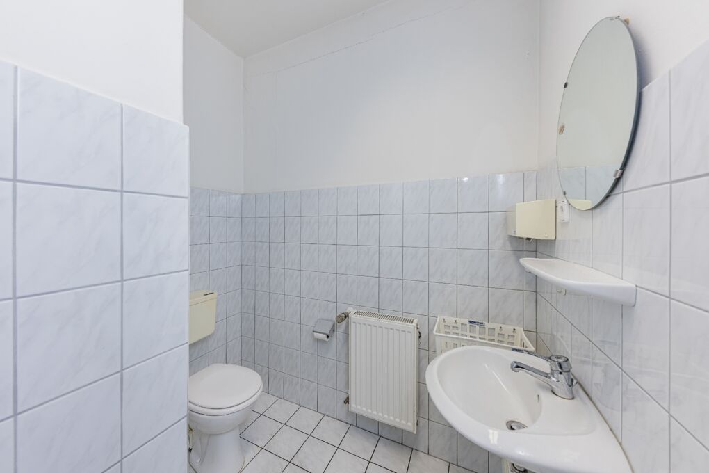 Besucher-WC