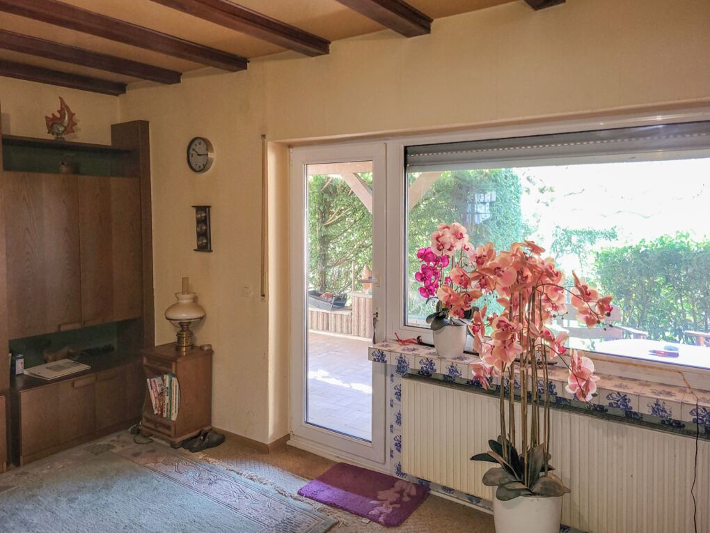 Wohnzimmer EG