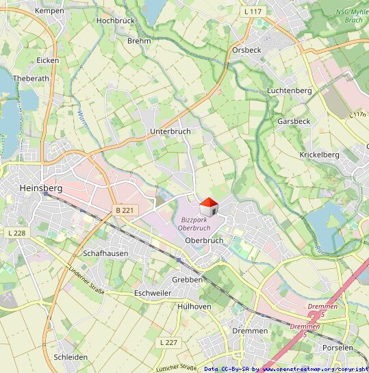 Lageplan