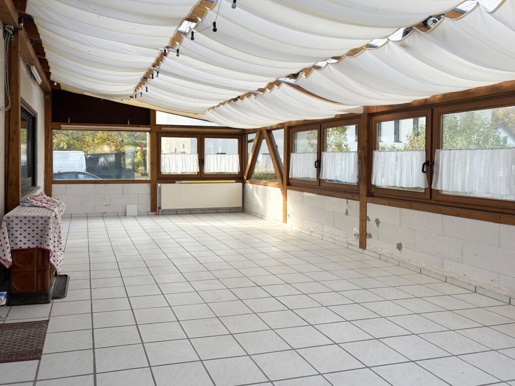 Wintergarten EG