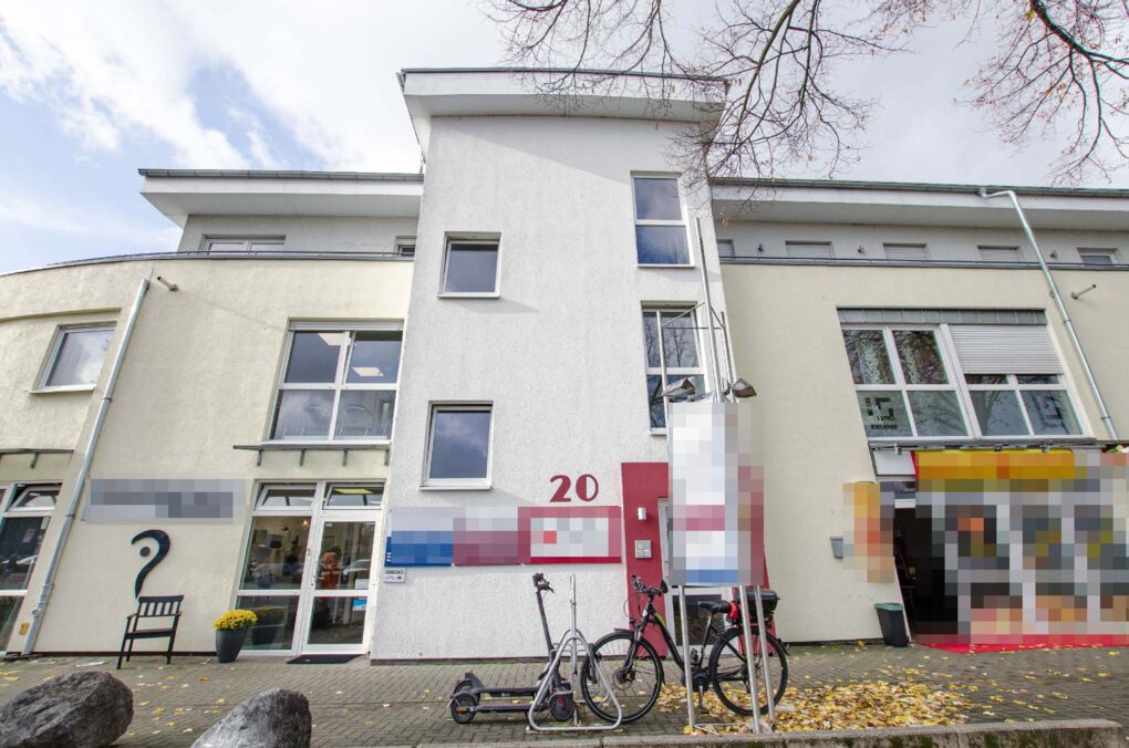 Frontansicht