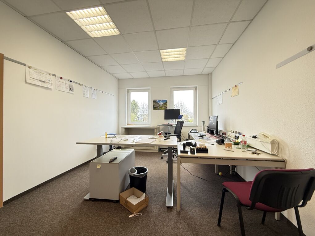 Einzelbüro