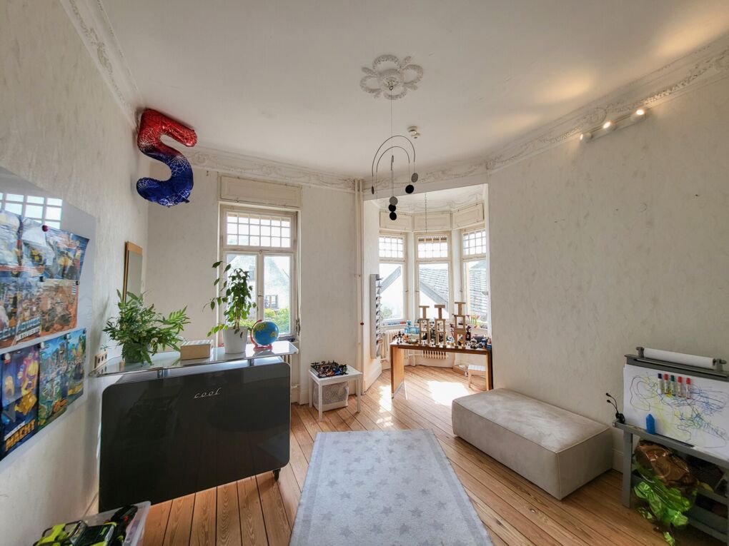 Spielzimmer EG