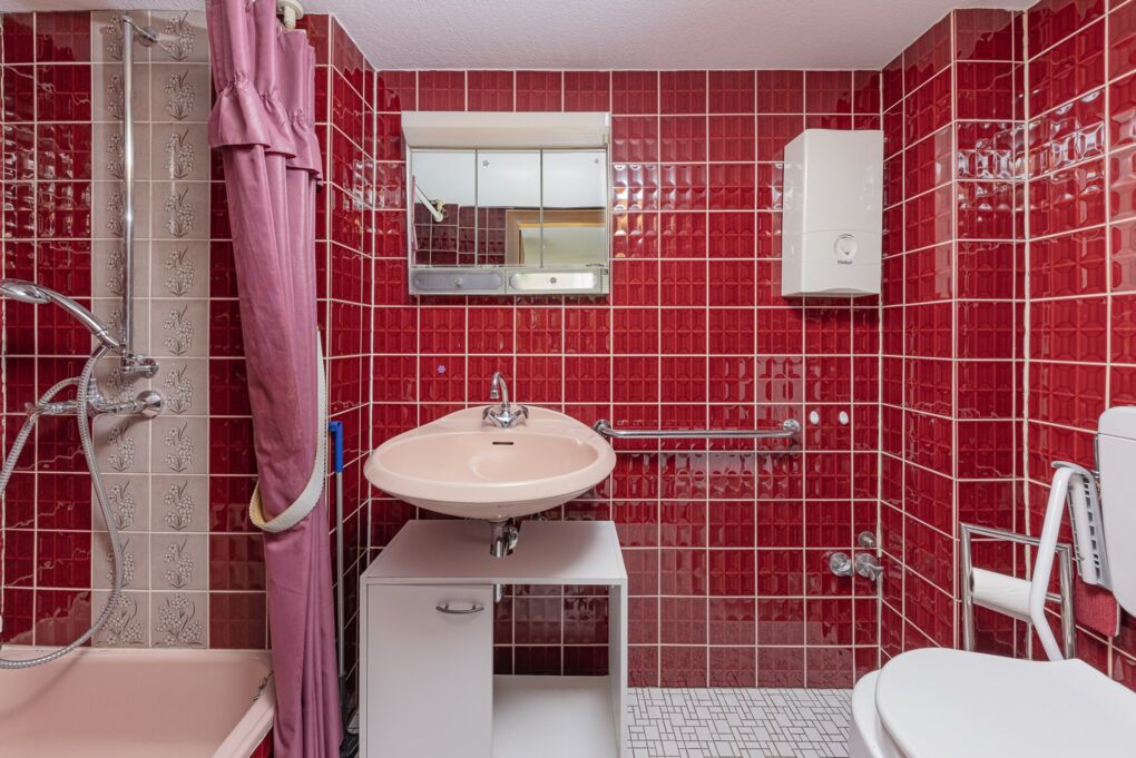 Badezimmer