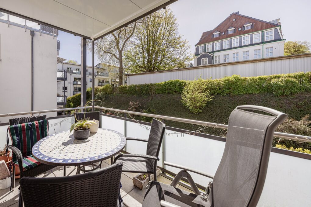 Sonnenbalkon