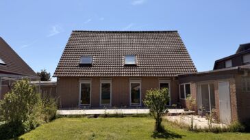 Rückansicht