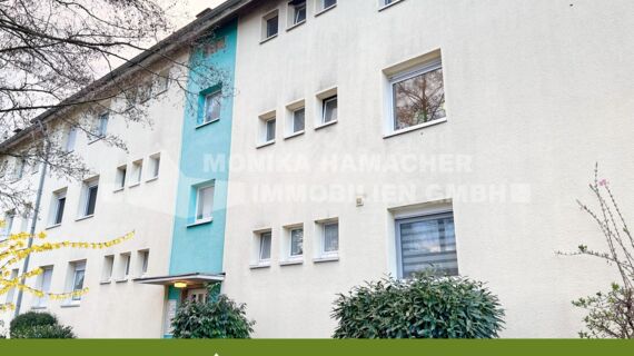Ansicht Hauseingang