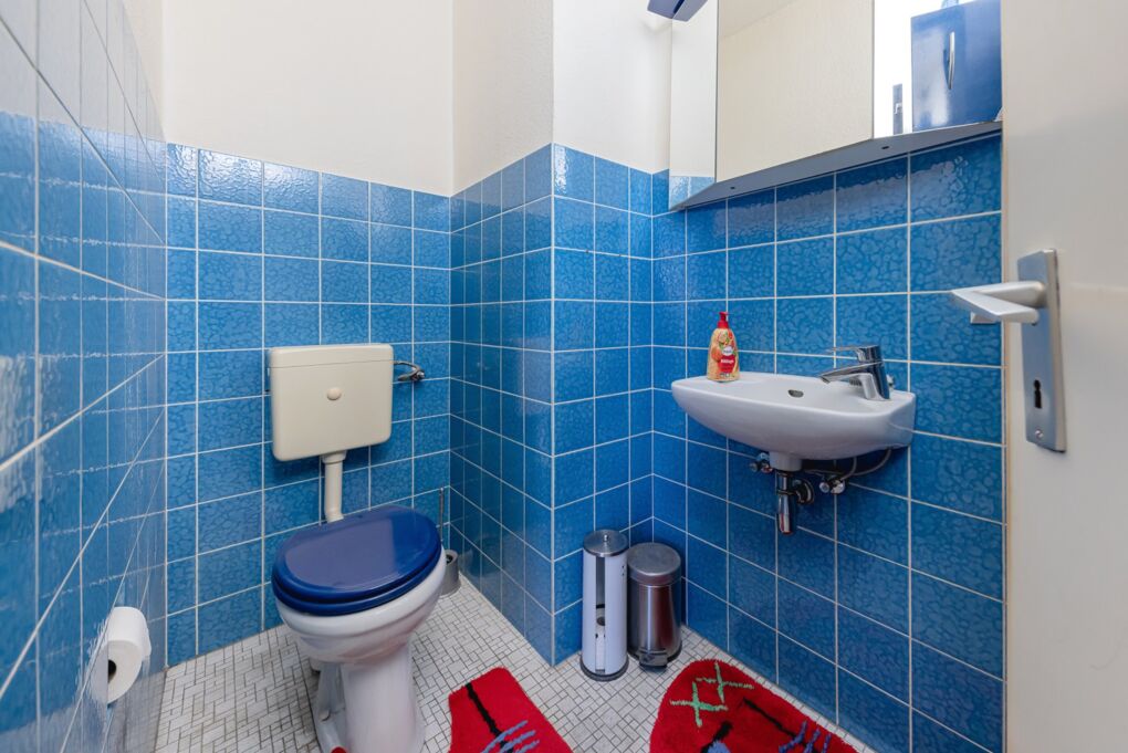 Gäste-WC