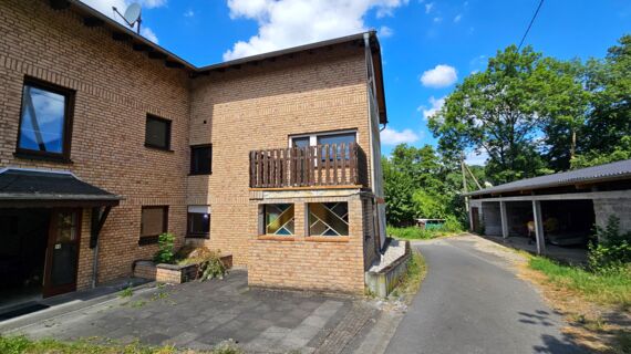 Hausansicht