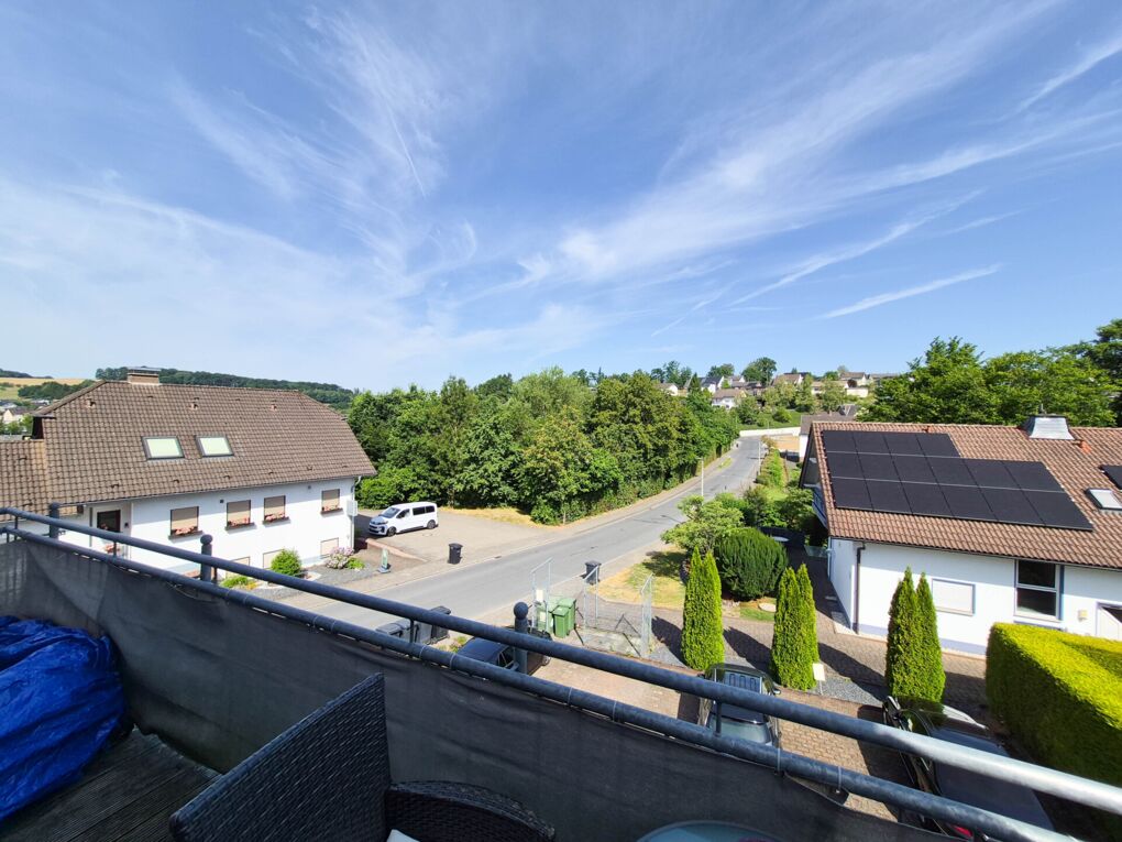 Weitblick über Puderbach