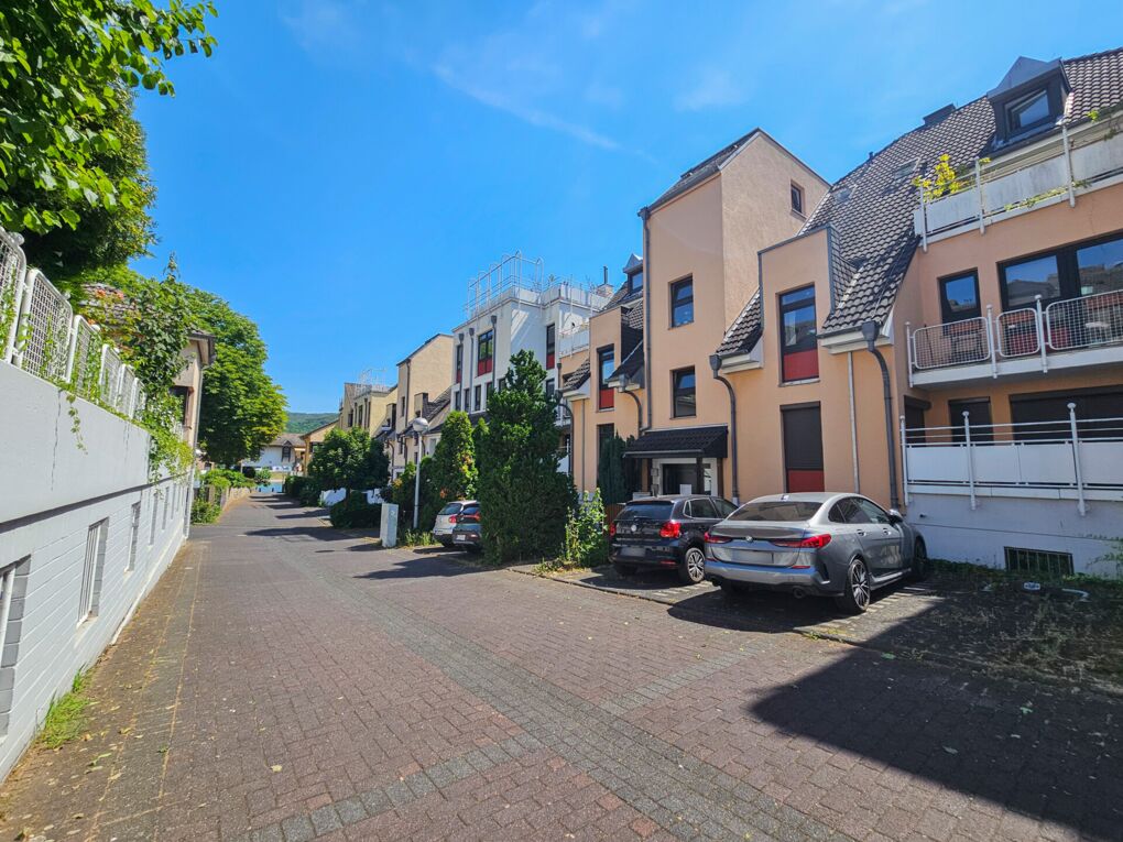 Straßeneinsicht