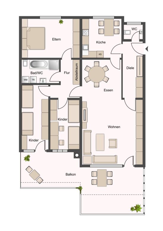 Grundriss