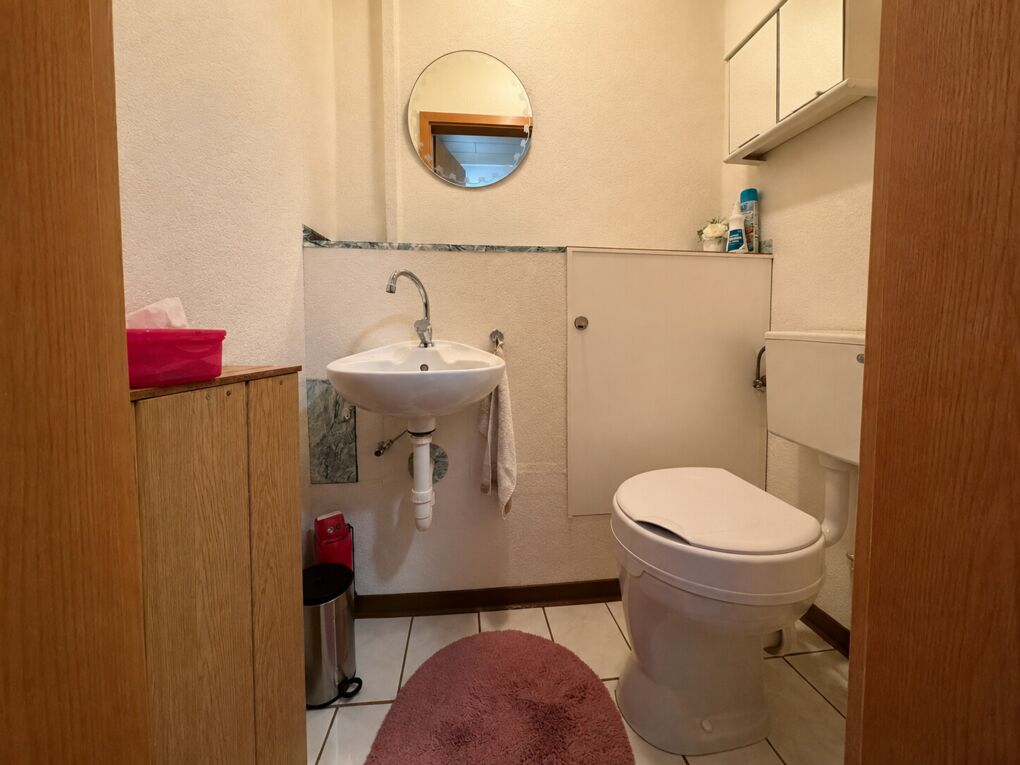 Gäste-WC