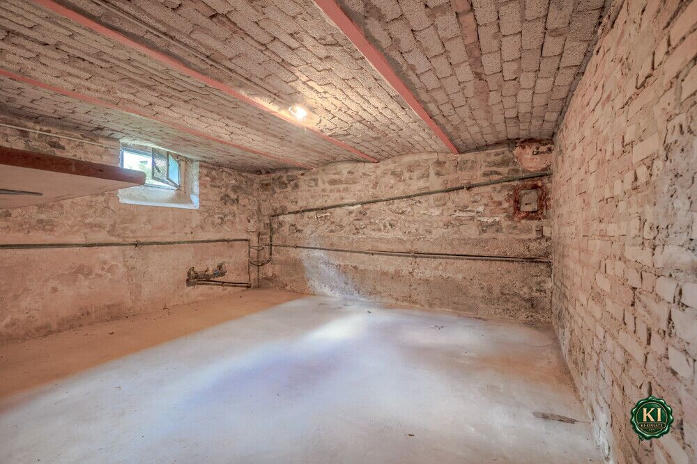 Kellergeschoss