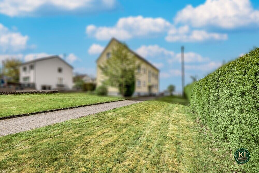 Gartenansicht