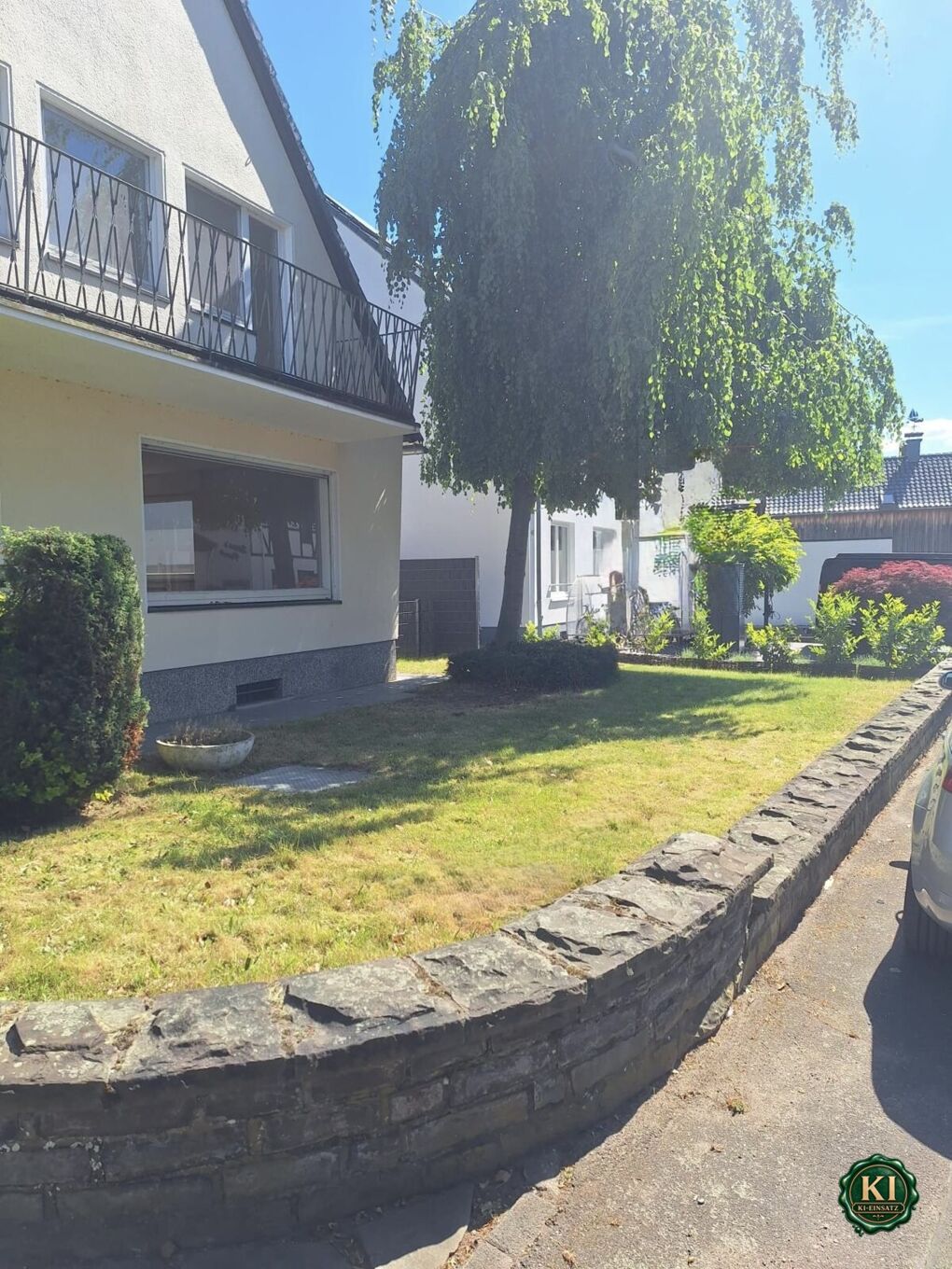 Vorgarten