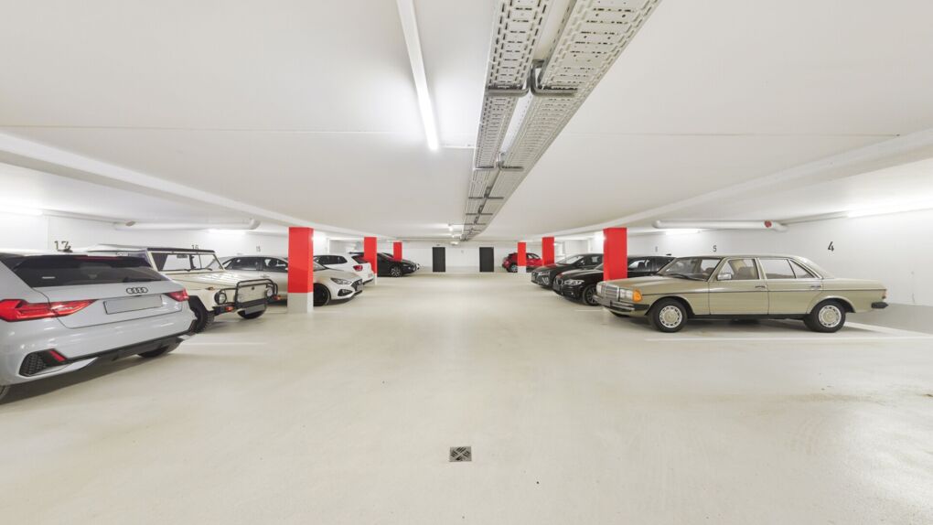 Tiefgarage
