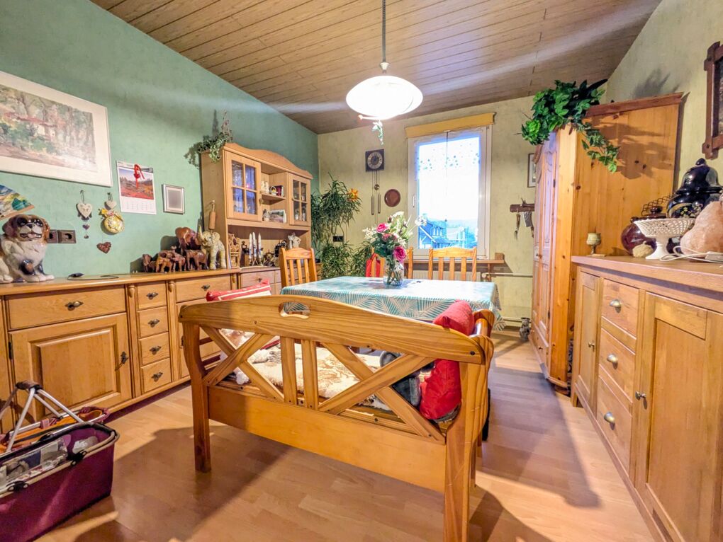 Esszimmer OG