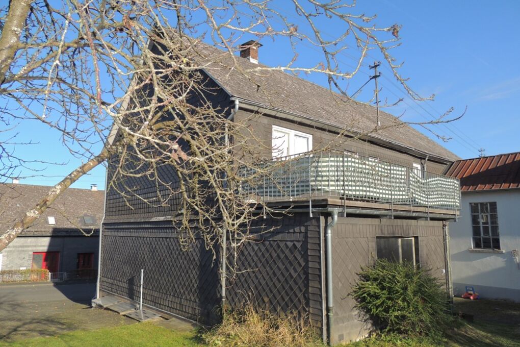 Seitenansicht