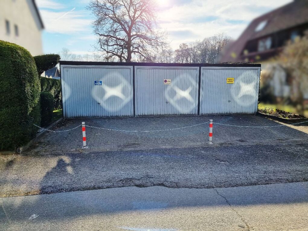 Straßenansicht