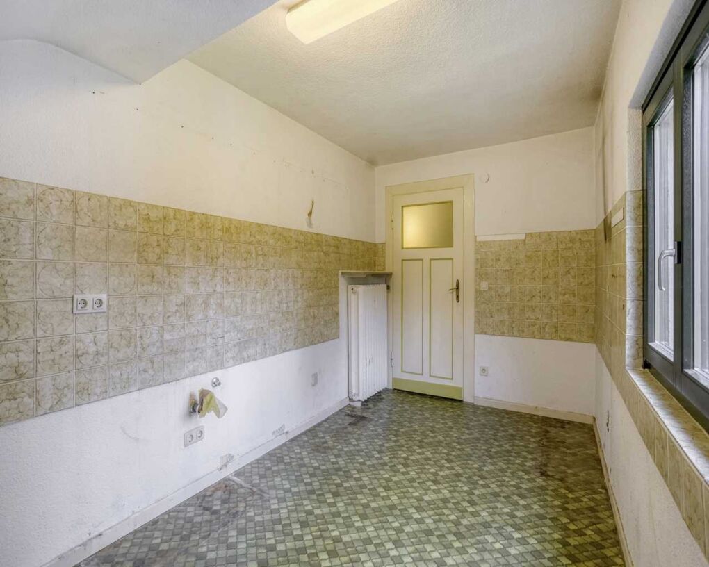 Wohnung 2: Küche